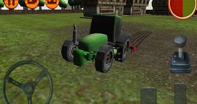Картинка 1 3D Tractor Simulator farm game