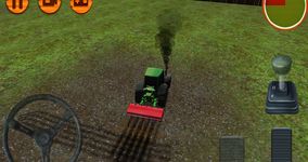 Картинка  3D Tractor Simulator farm game