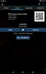 Mycelium Bitcoin Wallet Screenshot APK 3