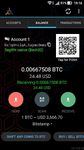 Mycelium Bitcoin Wallet Screenshot APK 10