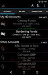 Mycelium Bitcoin Wallet Screenshot APK 1