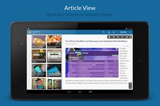 News+ | Google News RSS Reader image 8