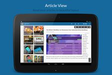 News+ | Google News RSS Reader image 2