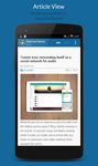 Gambar News+ | Google News RSS Reader 14