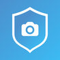 Kamera Sperre-Spion Sicherheit Icon