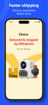 Tangkap skrin apk AliExpress Shopping App 3
