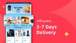 Tangkapan layar apk AliExpress - Belanja Pintar, Hidup Lebih Baik 2