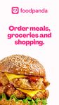 foodpanda - 美食外卖及生鲜杂货外送服务 屏幕截图 apk 6