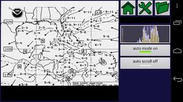 HF Weather Fax for marine screenshot apk 2