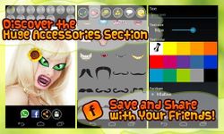 Screenshot 2 di Fun Face Changer: Pro Effects apk