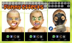 Fun Face Changer: Pro Effects zrzut z ekranu apk 6