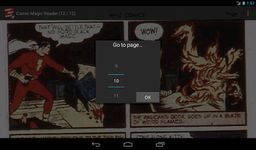 Comic Magic Reader captura de pantalla apk 4