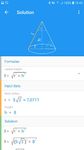 Geometry Solver Pro captura de pantalla apk 2