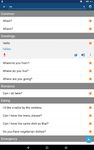 Englisch lernen | Englisch Übersetzer Screenshot APK 8