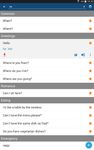 Englisch lernen | Englisch Übersetzer Screenshot APK 3