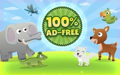 Captură de ecran Animal Sounds apk 7