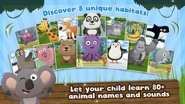 Captură de ecran Animal Sounds apk 17