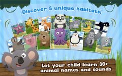 Captură de ecran Animal Sounds apk 10