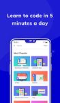 Programming Hub, Learn to code screenshot apk 6