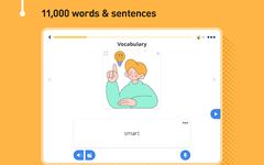 Captură de ecran Învaţă Engleza 6000 Cuvinte apk 5