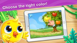 Скриншот 18 APK-версии Учим цвета для детей и малышей