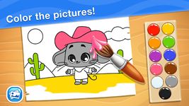 Screenshot 15 di Imparare colori per i bambini apk