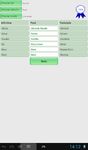 English Irregular Verbs screenshot APK 3