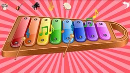 Niños Música Instrumentos captura de pantalla apk 9