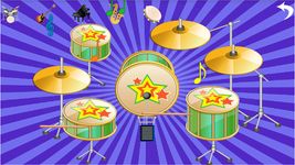 Niños Música Instrumentos captura de pantalla apk 5