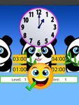 Скриншот 2 APK-версии Часы Игры для детей