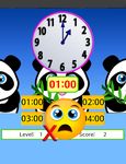 Скриншот 1 APK-версии Часы Игры для детей