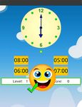 Скриншот 3 APK-версии Часы Игры для детей