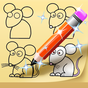 Easy Drawing for Kids apk icon