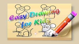 Easy Drawing for Kids image 13