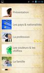 Apprendre le français ★ Le Bon Mot capture d'écran apk 7