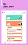 Screenshot 12 di Impara il Francese 6000 Parole apk