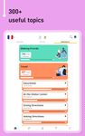 フランス語6000語を覚えよう のスクリーンショットapk 12