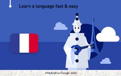 Tangkapan layar apk Belajar Bahasa Perancis Kata 7