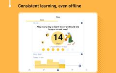 Tangkapan layar apk Belajar Bahasa Perancis Kata 