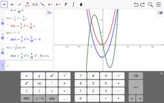 GeoGebra Wiskunde apps afbeelding 11