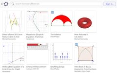 GeoGebra 经典 图像 4