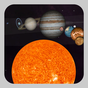 Solar System 3D apk icon