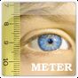 Ícone do Pupil Distance Meter PD camera