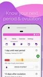 Periodo Menstrual - Calendario captura de pantalla apk 13