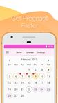 Periodo Menstrual - Calendario captura de pantalla apk 12