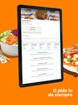 JUST EAT - Comida a domicilio Screenshot APK 2