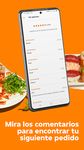 JUST EAT - Comida a domicilio capture d'écran apk 7