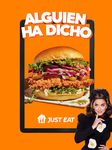 JUST EAT - Comida a domicilio capture d'écran apk 5