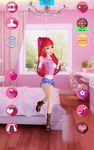 My Talking Sweet Girl Screenshot APK 4