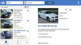Captura de tela do apk Pesquise e comprar um carro 4